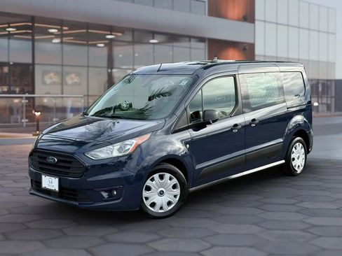 Used 2020 Ford Transit Connect XLT FWD image 2