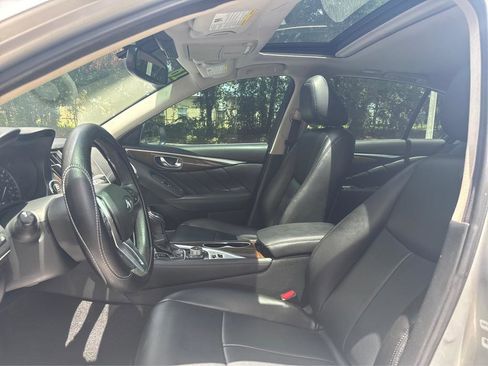 Used 2018 INFINITI Q50 Luxe image 9