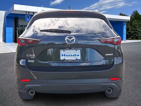 Used 2023 MAZDA CX-5 AWD 2.5 S w/ Premium Package image 23