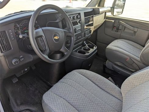 New 2024 Chevrolet Express 3500 w/ Power Convenience Package image 7