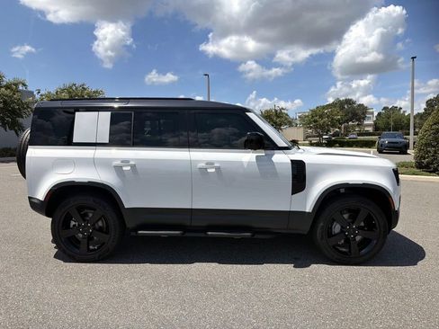 New 2026 Land Rover Defender 110 S AWD/4WD image 6