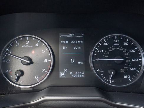 Used 2020 Subaru Outback Onyx Edition XT w/ Popular Package #2 image 13