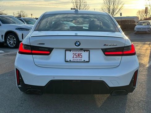 Used 2025 BMW M340i xDrive image 7