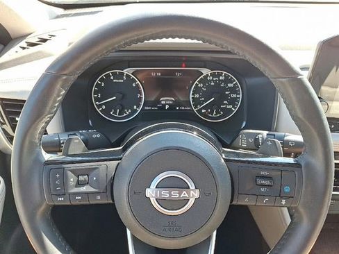 Used 2022 Nissan Rogue SL w/ SL Premium Package image 53