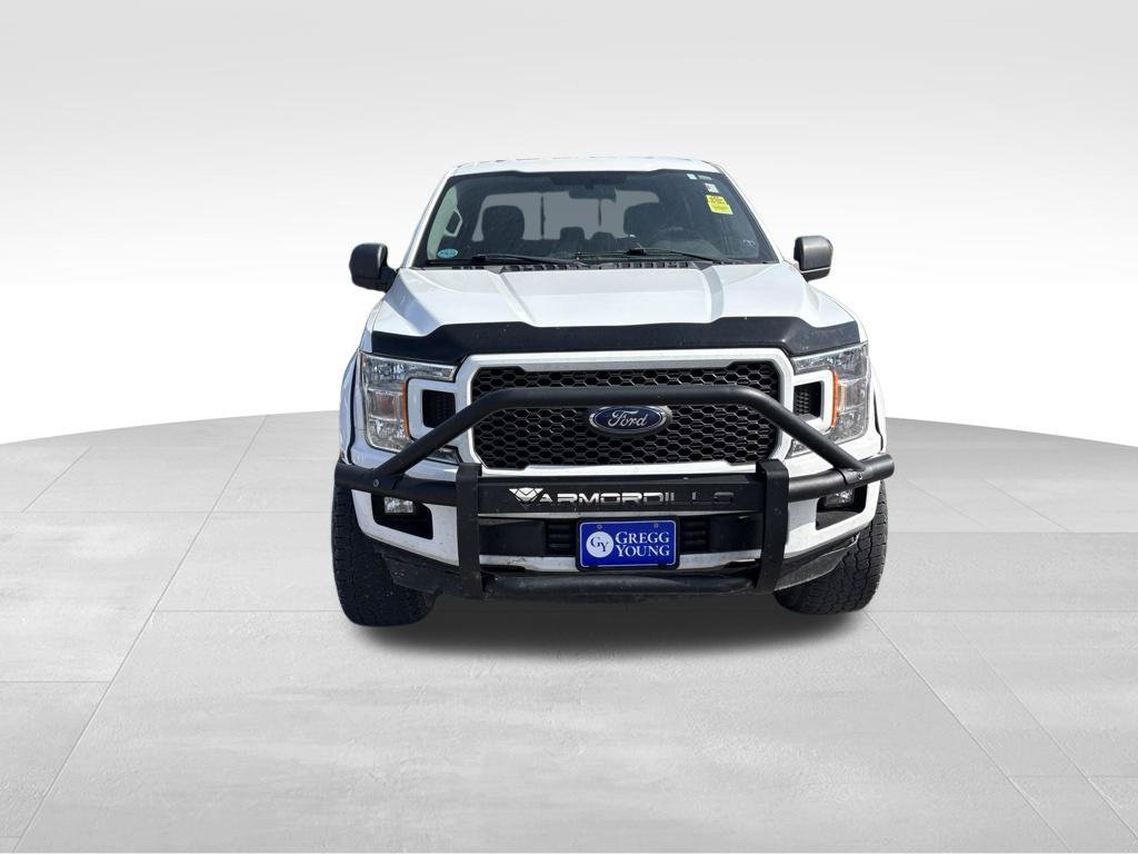 Used 2018 Ford F150 XL w/ Equipment Group 101A Mid AWD/4WD image 9