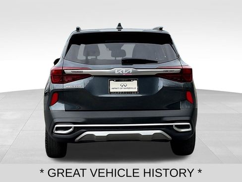 Used 2022 Kia Seltos S AWD/4WD image 6