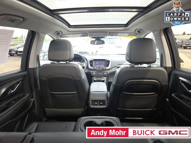 Used 2023 GMC Terrain SLT AWD/4WD image 50