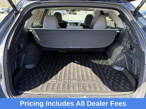 Certified 2025 Subaru Outback Premium AWD/4WD image 12