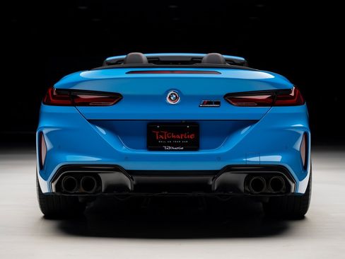Used 2023 BMW M8 Competition w/ M Carbon Exterior Package image 31