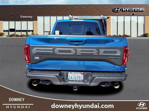 Used 2019 Ford F150 Raptor w/ Equipment Group 802A Luxury AWD/4WD image 5
