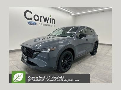 Used 2022 MAZDA CX-5 Carbon Edition