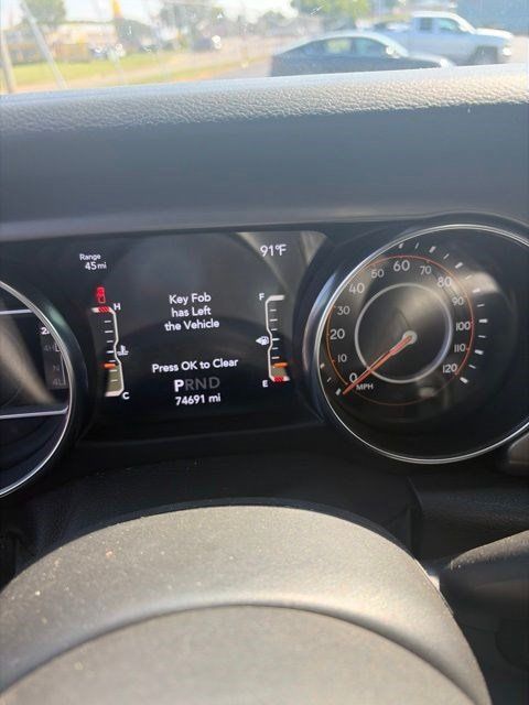 Used 2021 Jeep Gladiator Sport AWD/4WD image 4