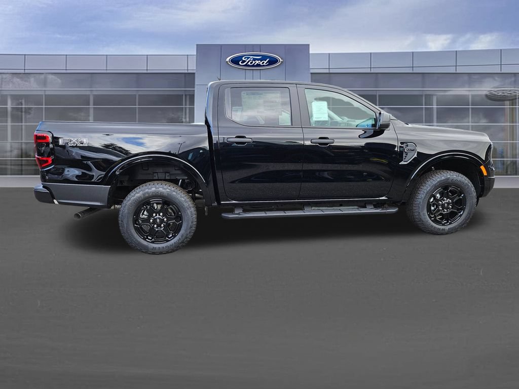 New 2026 Ford Ranger XLT w/ FX4 Off-Road Package AWD/4WD image 6