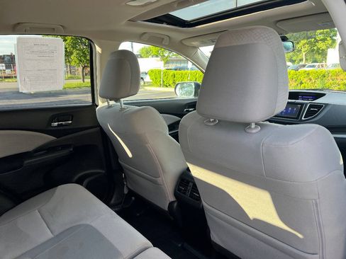 Used 2015 Honda CR-V EX image 27