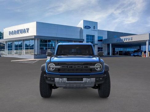 New 2025 Ford Bronco Raptor AWD/4WD image 6