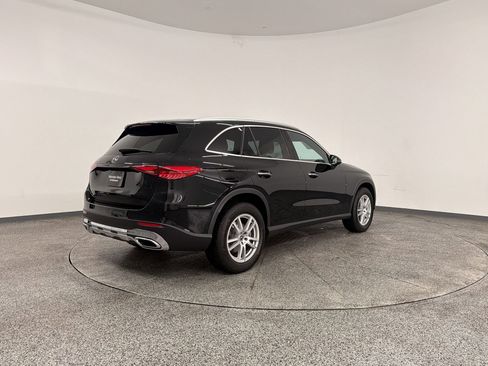 Certified 2026 Mercedes-Benz GLC 300 GLC 300 image 9