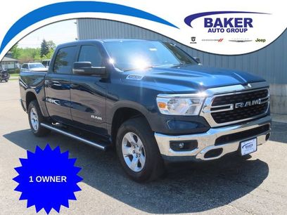 Used 2023 RAM 1500 Big Horn