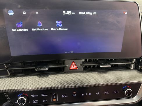 Certified 2024 Kia Sportage SX AWD/4WD image 21