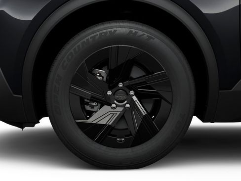 New 2026 Subaru Uncharted AWD image 10