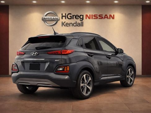 Used 2020 Hyundai Kona Limited FWD image 4