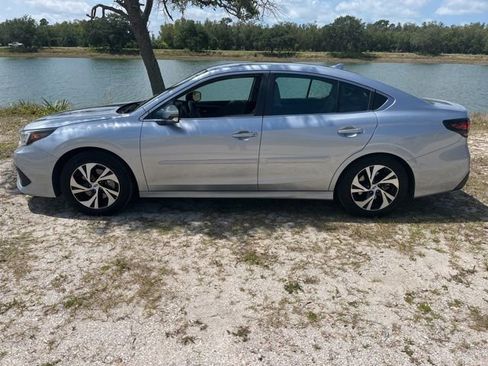 Used 2020 Subaru Legacy Premium w/ Popular Package #1 AWD/4WD image 4