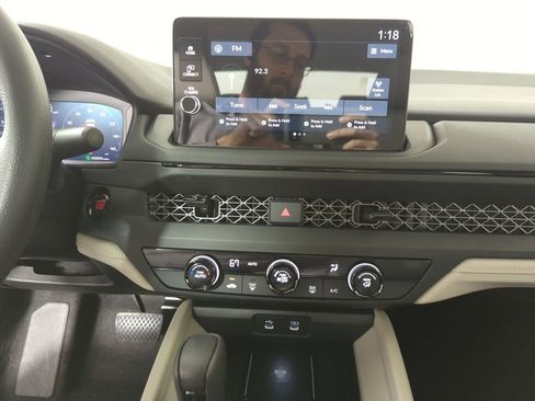 New 2026 Honda Accord LX image 17