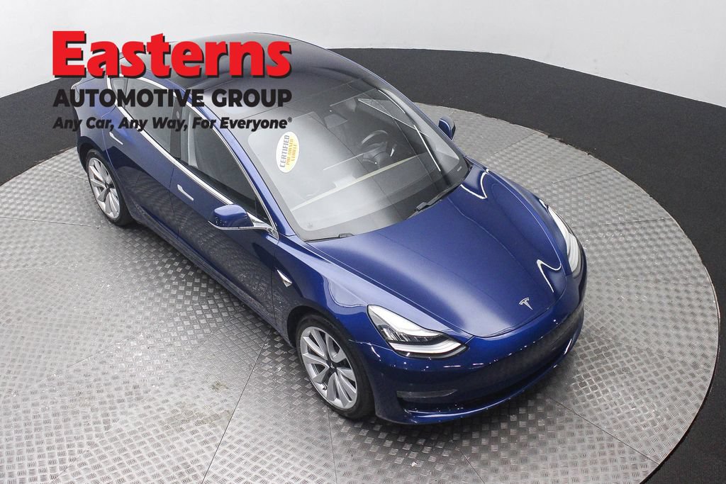 Used 2018 Tesla Model 3 Long Range RWD image 4