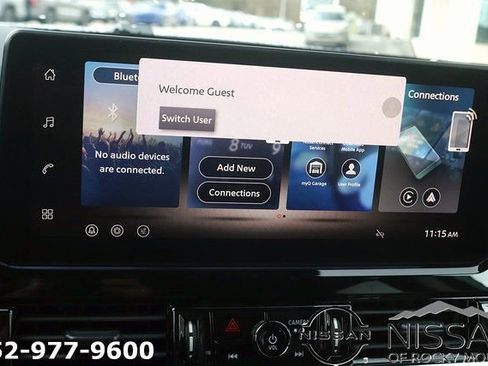 New 2026 Nissan Pathfinder SL w/ SL Premium Package AWD/4WD image 30