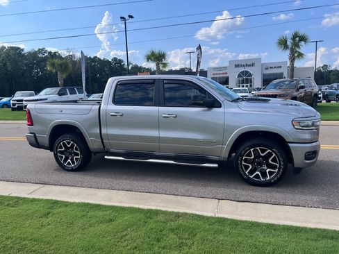 Used 2025 RAM 1500 Laramie w/ Sport Appearance Package AWD/4WD image 3