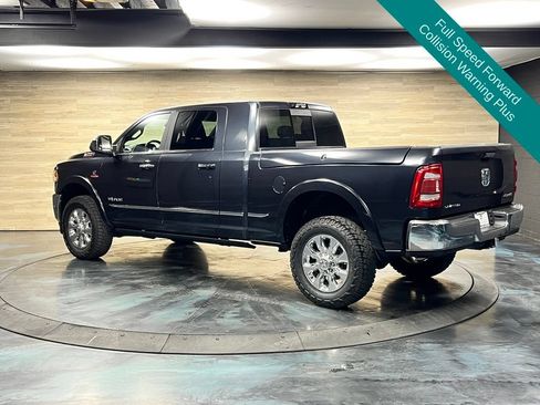 Used 2022 RAM 2500 Limited AWD/4WD image 17