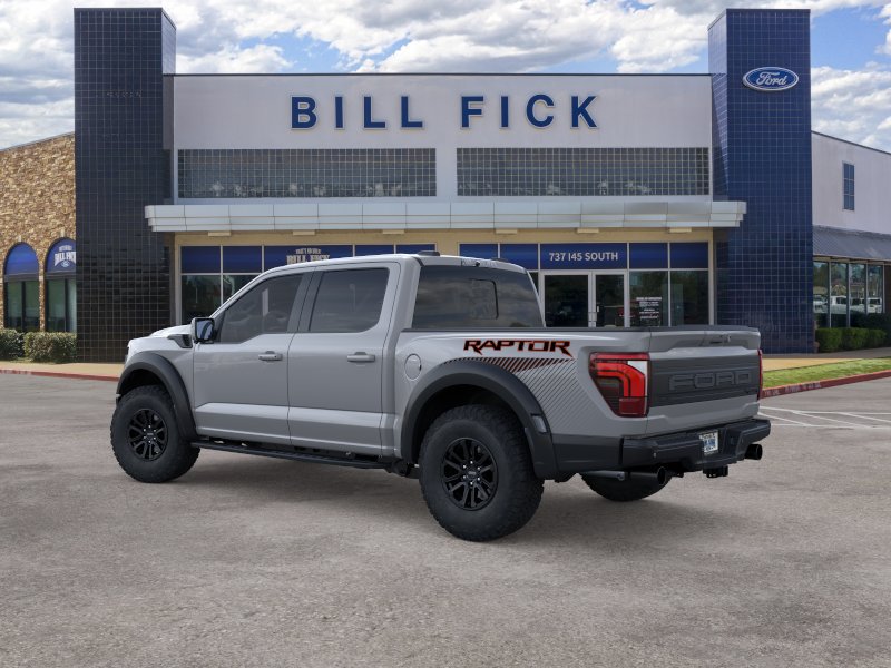 New 2026 Ford F150 Raptor AWD/4WD image 4