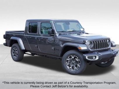 New 2025 Jeep Gladiator Sport w/ Premium Package