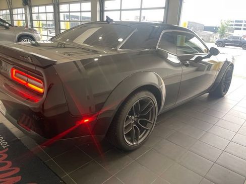 Used 2020 Dodge Challenger R/T Scat Pack RWD image 8