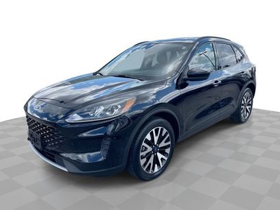 Used 2020 Ford Escape SE Sport