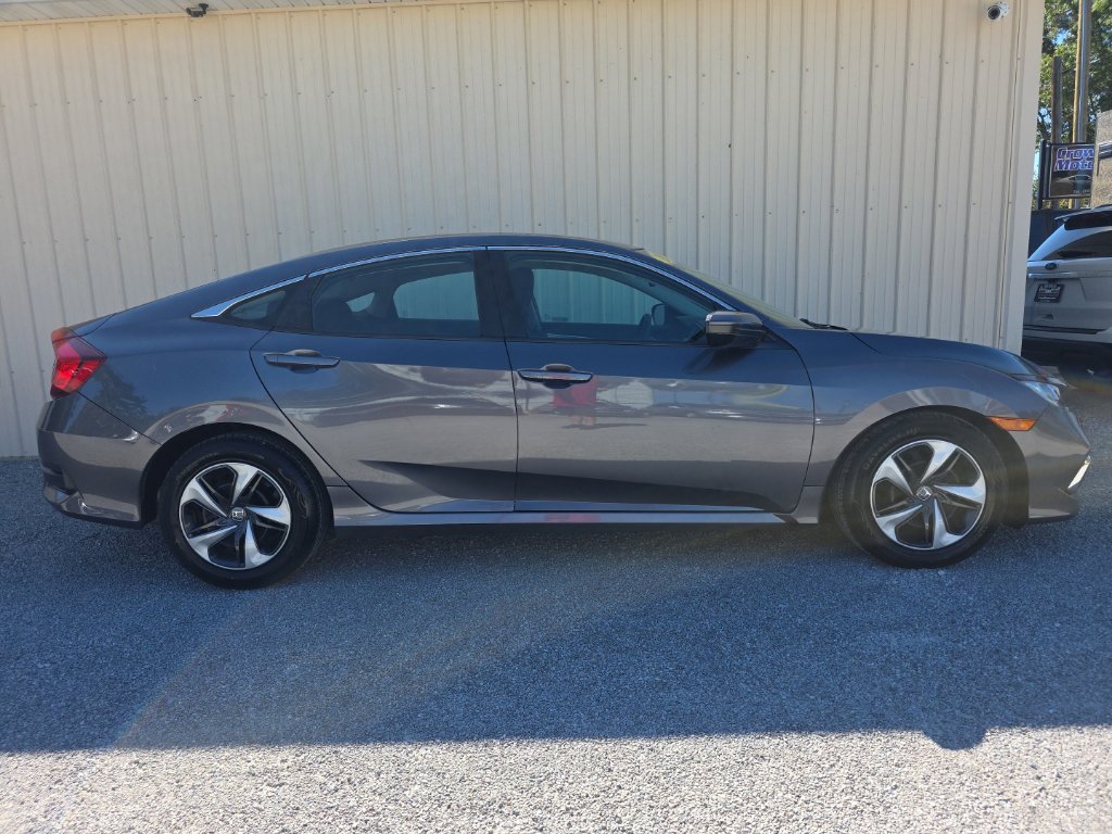 Used 2021 Honda Civic LX image 3