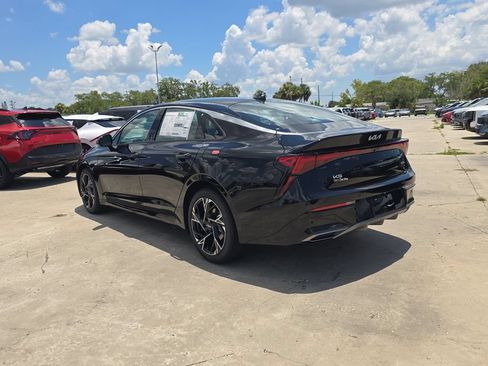 New 2026 Kia K5 GT-Line FWD image 6