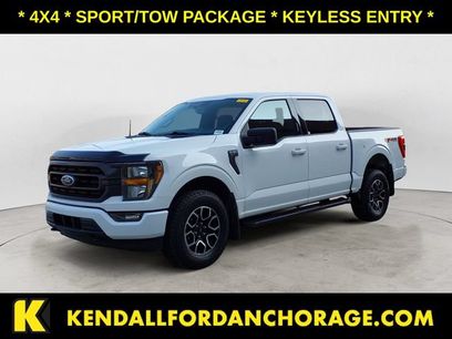 Used 2023 Ford F150 XLT w/ Equipment Group 301A Mid