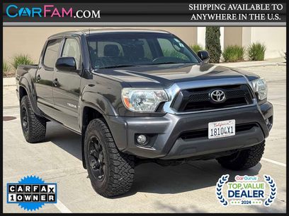 Used 2015 Toyota Tacoma PreRunner w/ TRD Off-Road Package