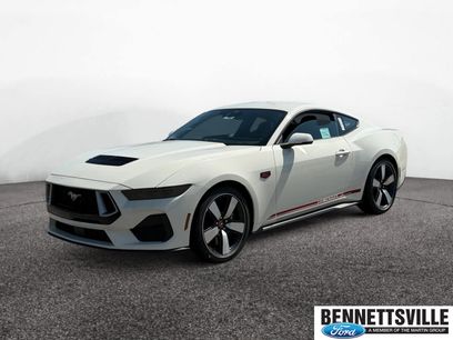 New 2025 Ford Mustang GT Premium w/ 60th Anniversary Package