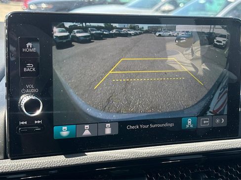 New 2025 Honda CR-V EX-L image 18