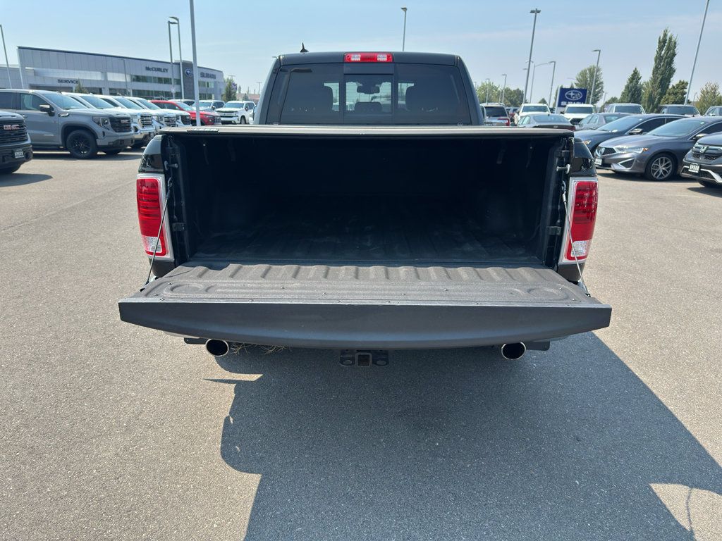 Used 2018 RAM 1500 Limited AWD/4WD image 13