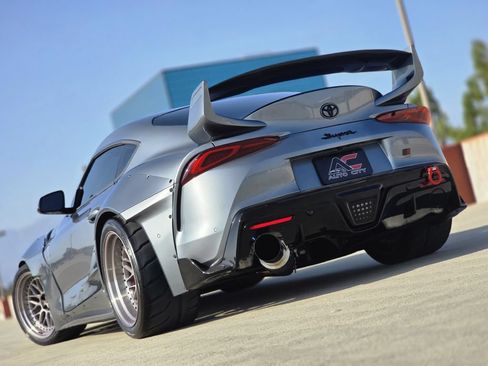 Used 2021 Toyota Supra Premium w/ Driver Assist Package RWD image 2