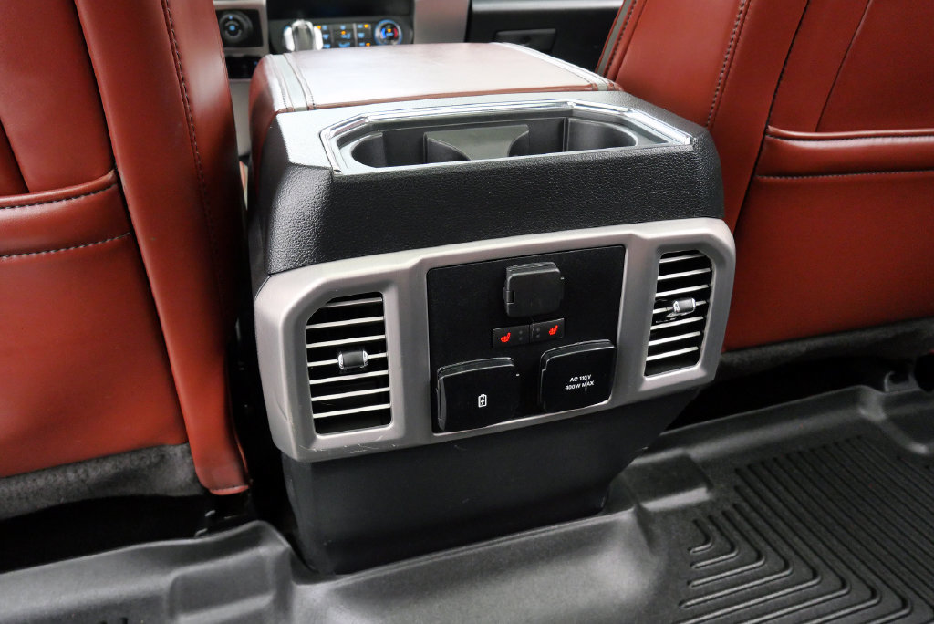 Used 2019 Ford F150 Platinum w/ Technology Package AWD/4WD image 23