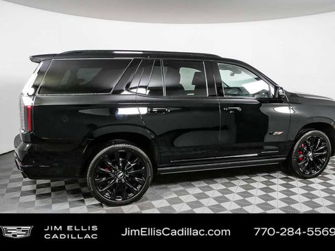 Used 2026 Cadillac Escalade V image 2