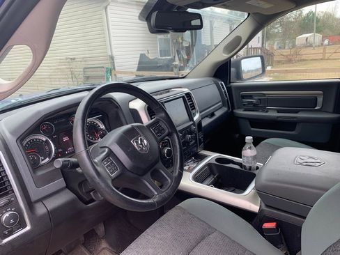 Used 2016 RAM 1500 Outdoorsman image 6