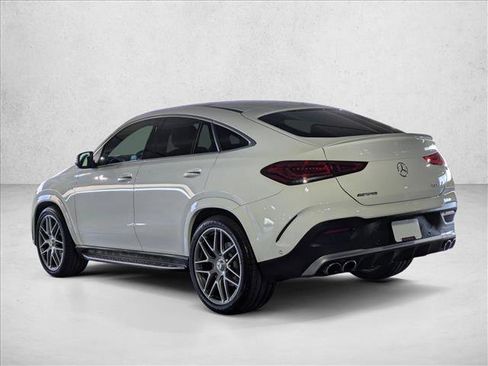 Certified 2023 Mercedes-Benz GLE 53 AMG 4MATIC Coupe image 8