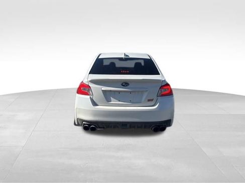 Used 2021 Subaru WRX STI Limited image 4