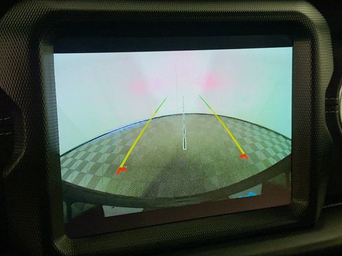 Used 2023 Jeep Wrangler Sahara w/ Cold Weather Group image 22