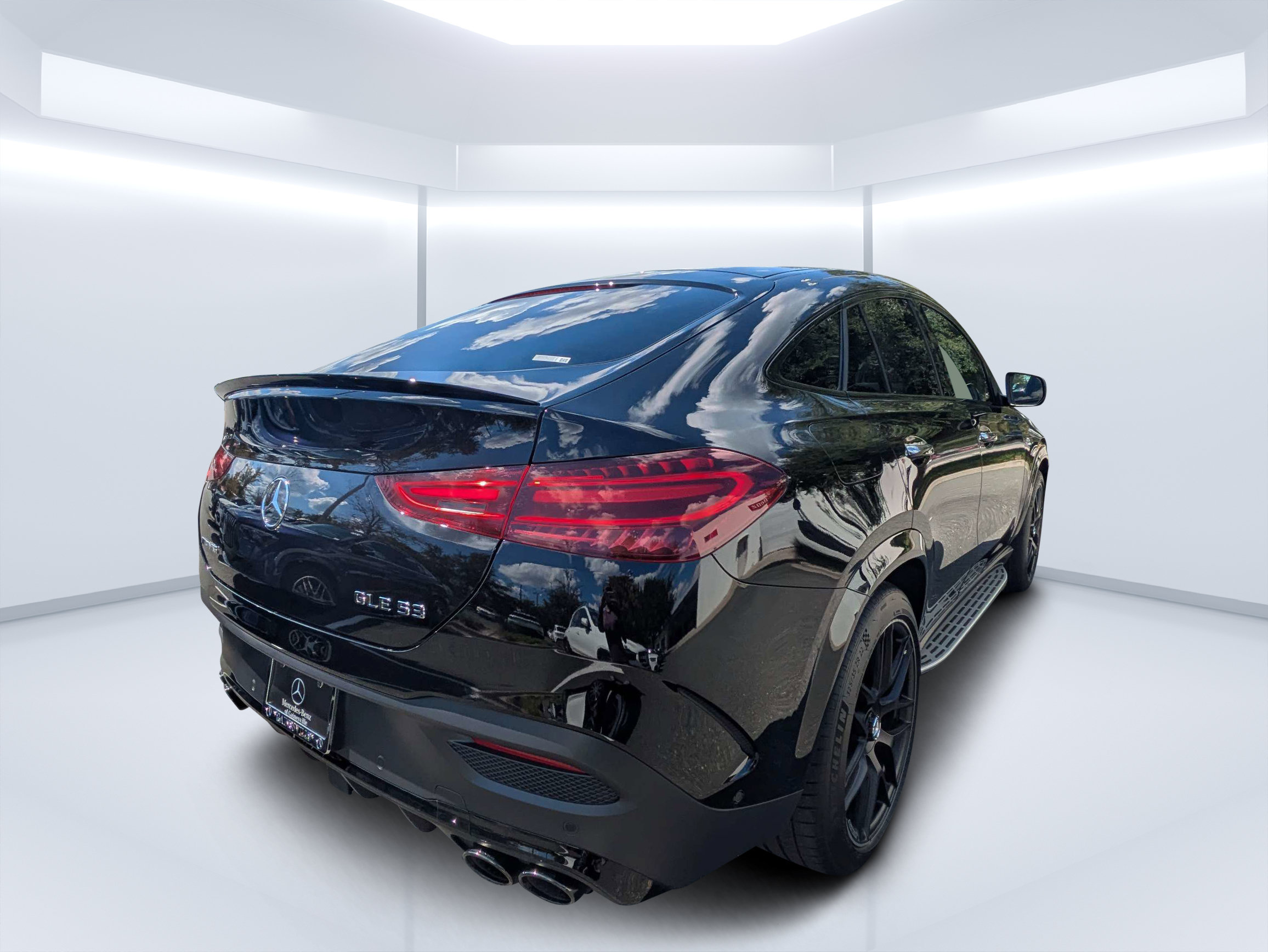 Used 2026 Mercedes-Benz GLE 53 AMG 4MATIC Coupe image 3