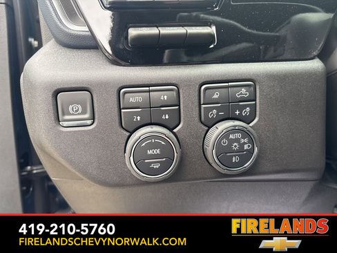 New 2025 Chevrolet Silverado 3500 High Country w/ Technology Package image 16